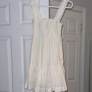 Abercrombie & Fitch Whit Dress